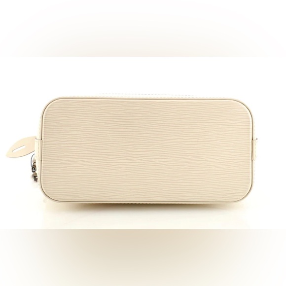 🚨🚨SALE! 6pc. LV Lockit Epi PM bag Sliver lock- 2keys-Dust bag- unbranded chain - Picture 4 of 11